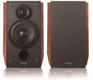 Edifier R1700BTs 2.0 Bluetooth hangszóró barna